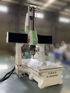 阜阳界首五轴加工中心