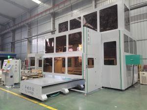 阜阳界首全封闭五轴模具加工中心