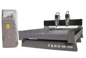阜阳界首双头石材雕刻机HW-1530