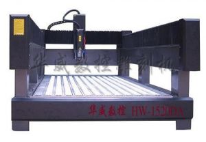 阜阳界首双臂石材雕刻机 HW-1520DA