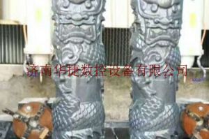 阜阳界首石材雕刻样板