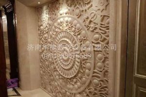 阜阳界首石材雕刻样板