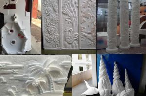阜阳界首泡沫/橡塑样品