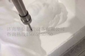 阜阳界首泡沫/橡塑样品