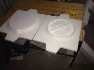 阜阳界首泡沫/橡塑样品