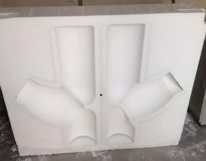 阜阳界首泡沫/橡塑样品