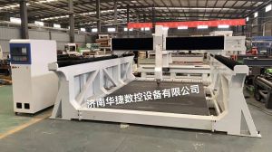 阜阳界首定制分体式大型模具雕刻机
