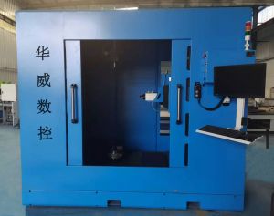 阜阳界首全包围立式立体雕刻机